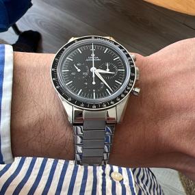 Speedmaster "First Omega in Space"