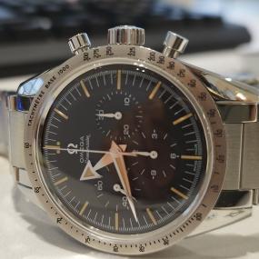 Speedmaster '57 Co-Axial Chronograph 1957 Trilogy Limited Edition