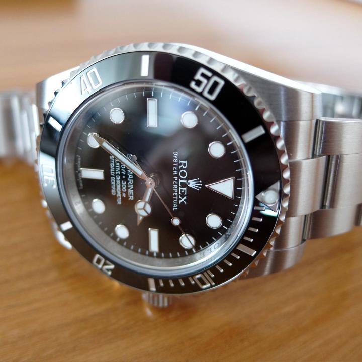 Rolex - Submariner - 114060 - Avis client 63bc1b838ba3522958601b60 - Photo 1 - 720px x 720px