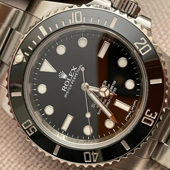 Rolex - Submariner - 114060 - Avis client 63a89f4b3bba830c327aabdf - Photo 1 - 720px x 720px