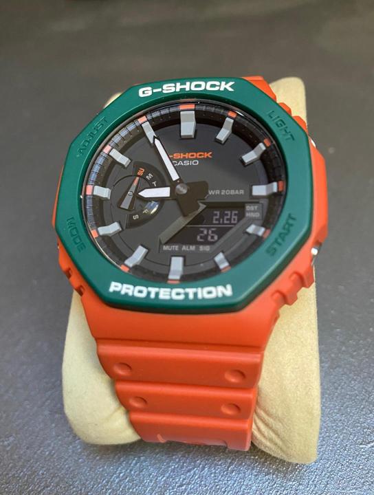 Casio - G-Shock - Avis client 63fb1496ca022254887f8d2f - Photo 1 - 720px x 720px