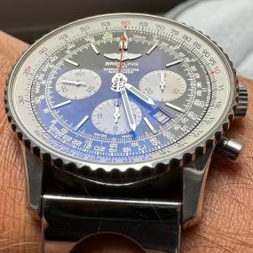 Navitimer B01 Chronograph