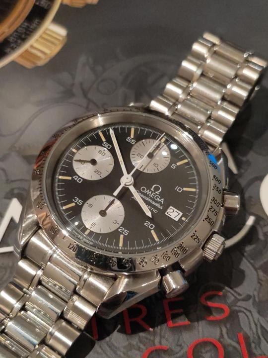 Omega - Speedmaster Automatic - Avis client 6429cd58bcab1072123db0a0 - Photo 1 - 720px x 720px