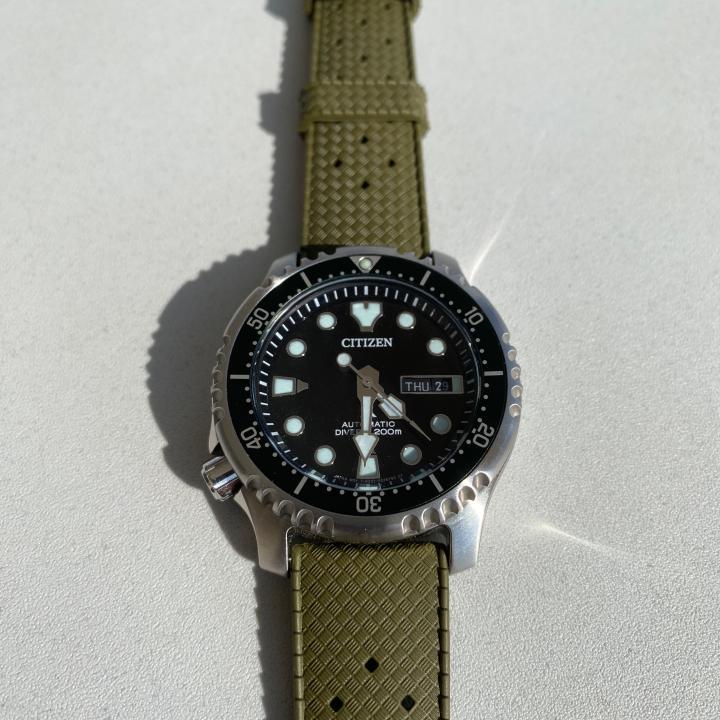 Citizen - Promaster Diver - Avis client 66bf0e0e2d70042a77cc8ab6 - Photo 1 - 720px x 720px