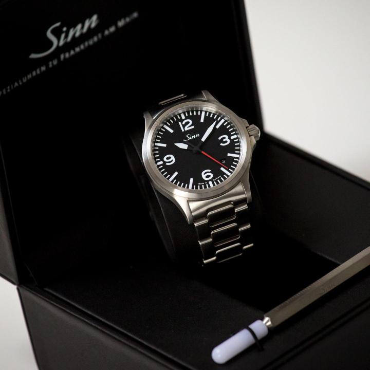 Sinn - 556 - Avis client 63c80ea666df5329d1632ff3 - Photo 1 - 720px x 720px