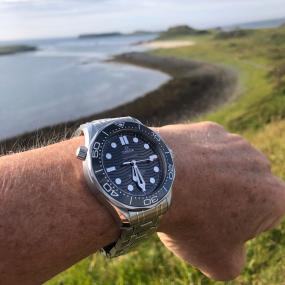 Seamaster Diver 300M Co-Axial Master Chronometer