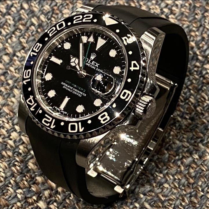 Rolex - GMT-Master II - Avis client 639b9d80f1f0f17908ed4244 - Photo 1 - 720px x 720px