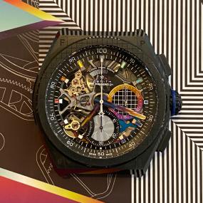 Defy 21 Edition Felipe Pantone