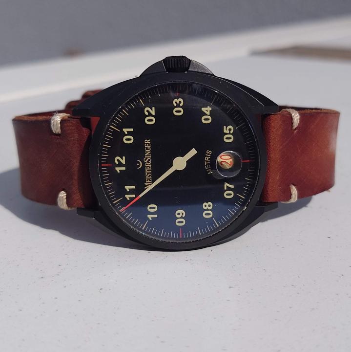 Meistersinger - Metris - Avis client 66d9731469a92a0c59f747f6 - Photo 1 - 720px x 720px