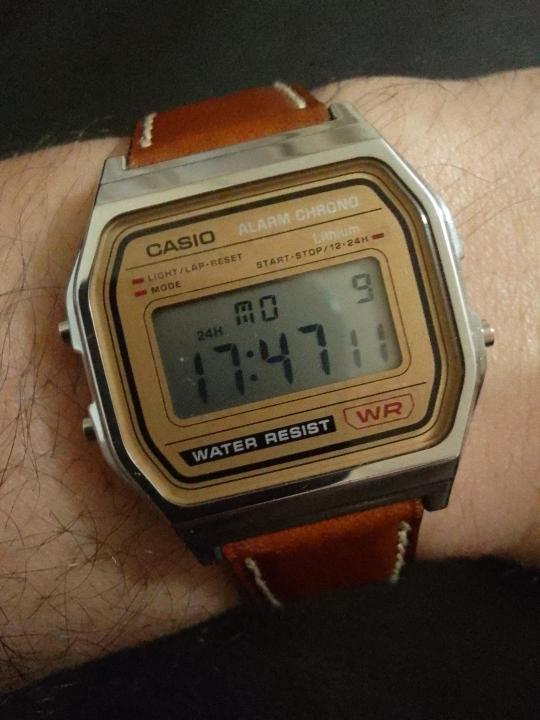 Casio - Casio Vintage - Avis client 63bc45da8ba3522958601dbb - Photo 1 - 720px x 720px