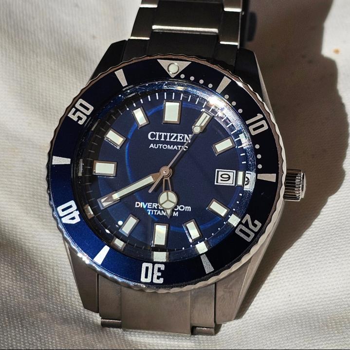 Citizen - Promaster Diver - Avis client 66b63f4f2d70042a77cc8774 - Photo 1 - 720px x 720px