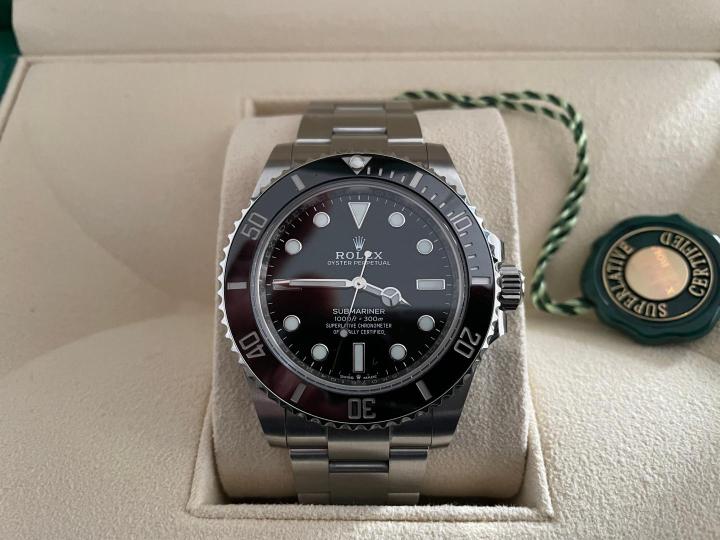 Rolex - Submariner - 124060 - Avis client 64419837d8e24d442b2d79ba - Photo 1 - 720px x 720px