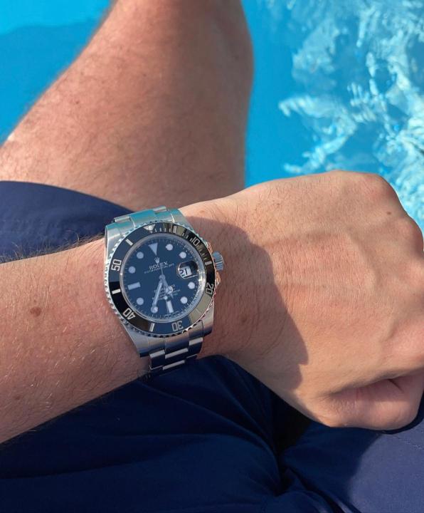 Rolex - Submariner Date - 116610LN - Avis client 63fb60b2ca022254887f8e3f - Photo 1 - 720px x 720px