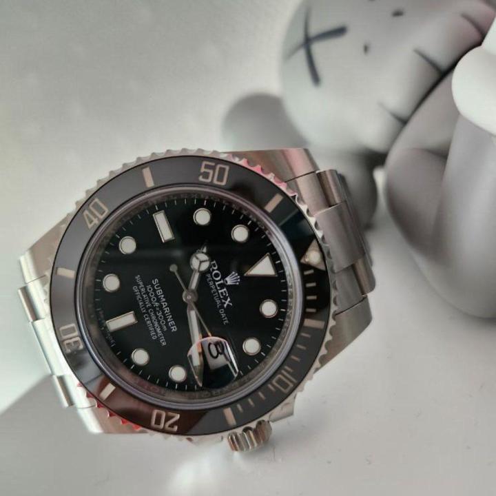 Rolex - Submariner Date - 116610LN - Avis client 6449495fd3537a66f018e718 - Photo 1 - 720px x 720px