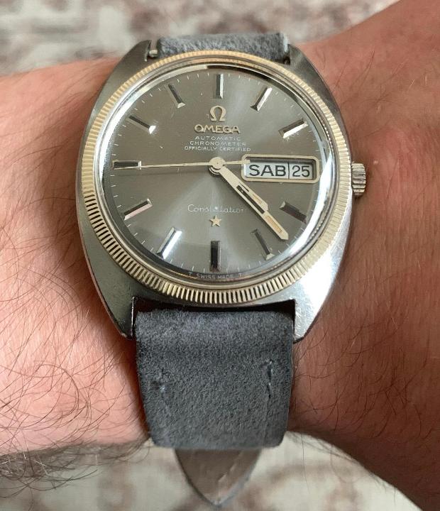 Omega - Constellation - Avis client 63fa2a57ca022254887f8c1c - Photo 1 - 720px x 720px