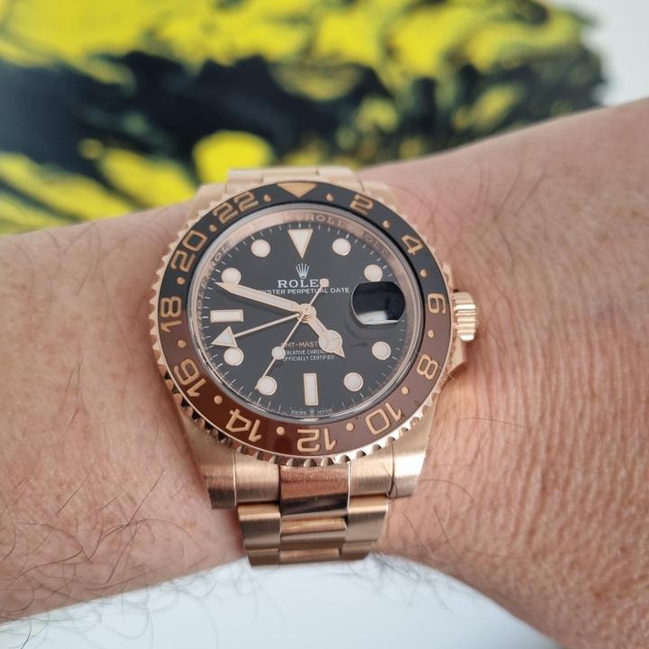 Rolex - GMT-Master II - Avis client 63df7ac3c6ddfa6c61868b40 - Photo 1 - 720px x 720px