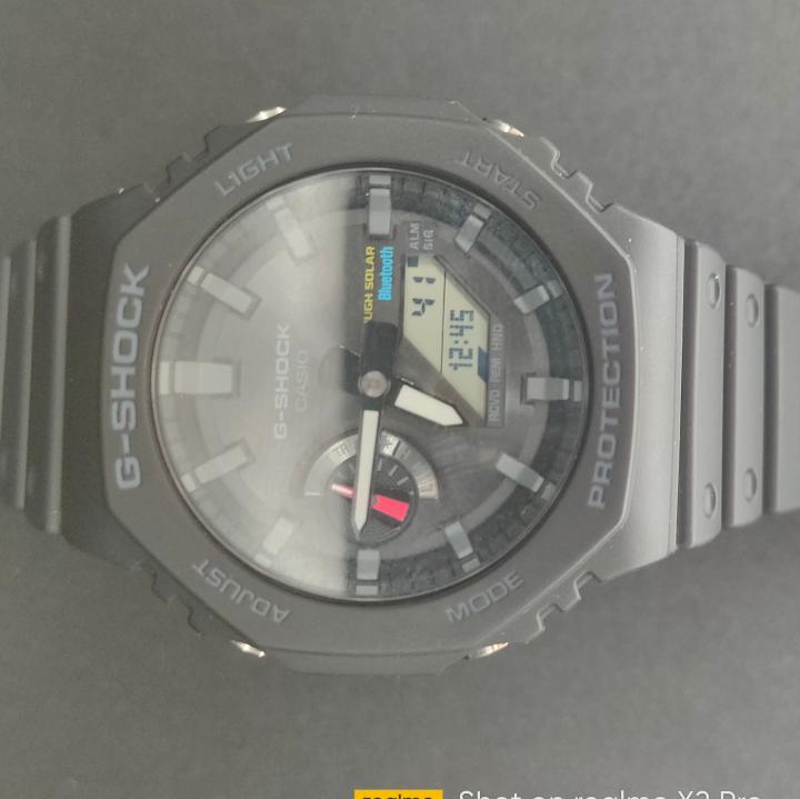 Casio - G-Shock - Avis client 65bbdfc1524f9e48f6c7a209 - Photo 1 - 720px x 720px