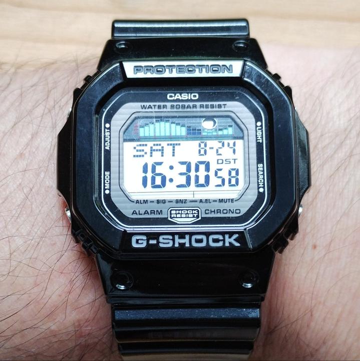 Casio - G-Shock - Avis client 66c9f0b82fd4233d200e4226 - Photo 1 - 720px x 720px