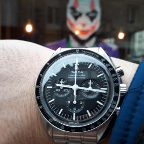 Speedmaster Moonwatch