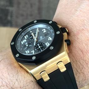 Royal Oak Offshore Chronograph