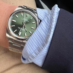 Oyster Perpetual 34