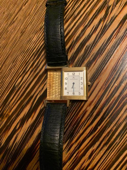 Jaeger-LeCoultre - Reverso - Avis client 640b6d59e1933f45a7faefdd - Photo 1 - 720px x 720px