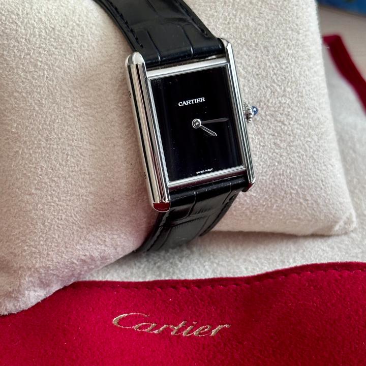 Cartier - Tank Must - Avis client 649c4451b551603fe9b1c6cd - Photo 1 - 720px x 720px