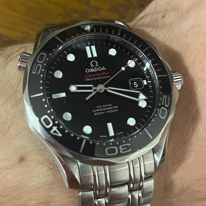 Omega - Seamaster Diver 300M - Avis client 66870d9f2e8fc917bd043fa3 - Photo 1 - 720px x 720px