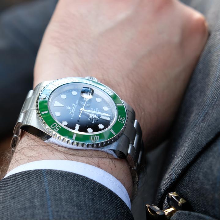 Rolex - Submariner Date - 126610LV - Avis client 666a227b5299723bb959386f - Photo 1 - 720px x 720px