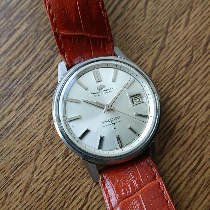 Seiko - Avis client 63c5eb05f9948e79e6dab9c3 - Photo 1 - 720px x 720px