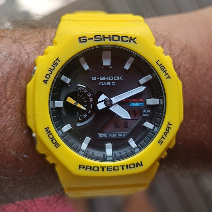 Casio - G-Shock - Avis client 66b0da082d70042a77cc8594 - Photo 1 - 720px x 720px