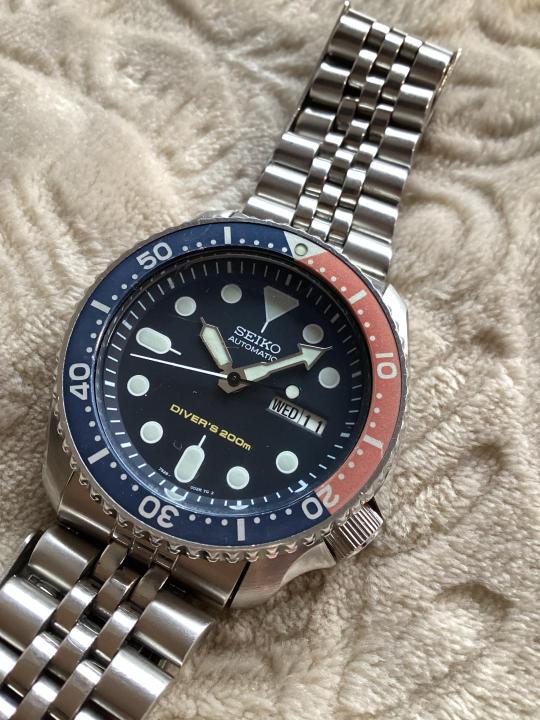 Seiko - SKX - Avis client 63be8d1d8ba3522958602498 - Photo 1 - 720px x 720px