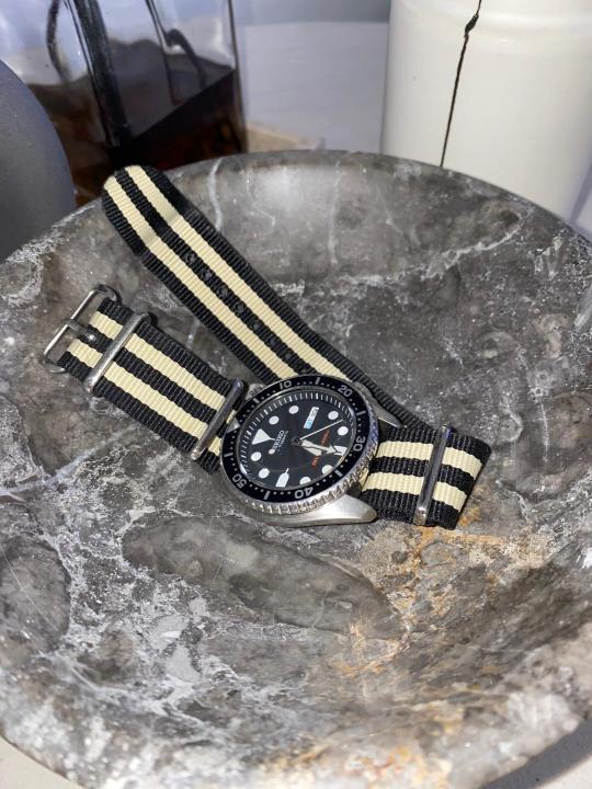 Seiko - SKX - Avis client 63f08f01e9dd896b9abe72db - Photo 1 - 720px x 720px