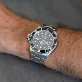 Submariner Date