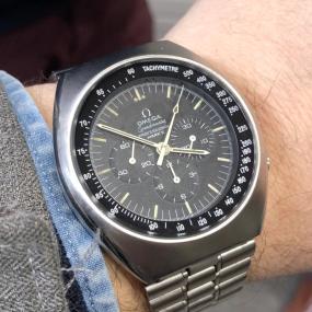 Speedmaster Mark II