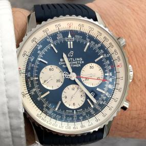 Navitimer B01 Chronograph