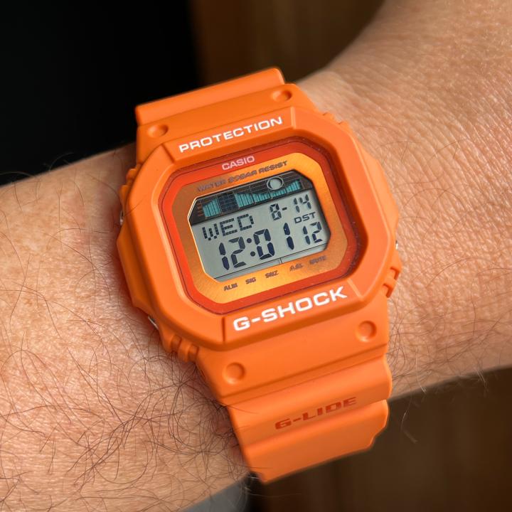 Casio - G-Shock - Avis client 66bda9602d70042a77cc89ed - Photo 1 - 720px x 720px