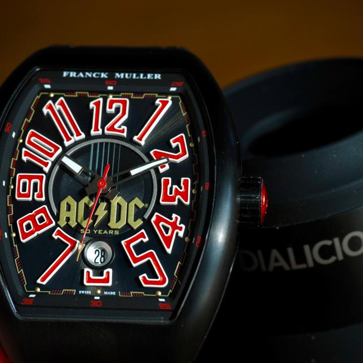 Franck Muller - Vanguard - Avis client 66f7ba6a234c7b428286fd63 - Photo 1 - 720px x 720px