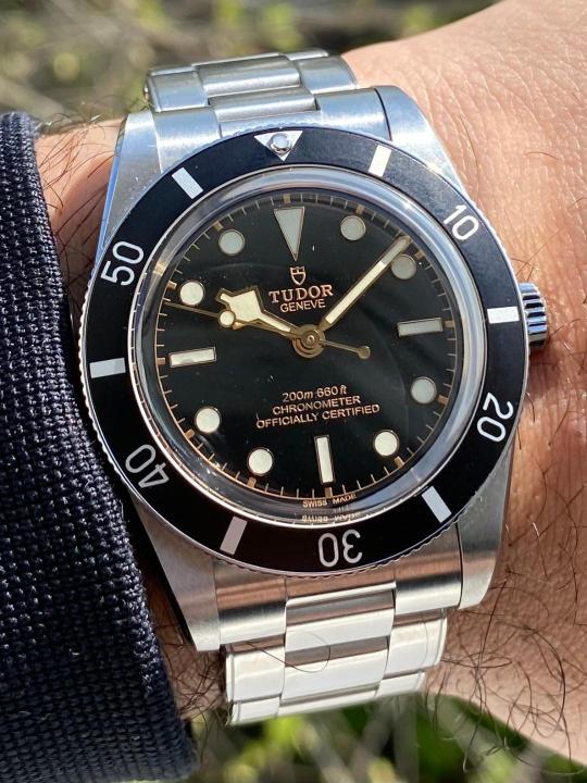 Tudor - Black Bay 54 - Avis client 6437a50b3fe5a44353fc6e35 - Photo 1 - 720px x 720px